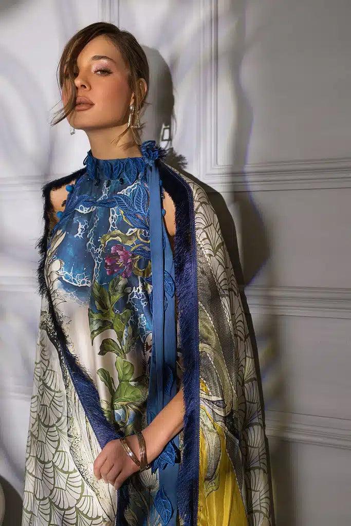Sobia Nazir | Silk Collection 23 | 09 - Aqsa Fabrics