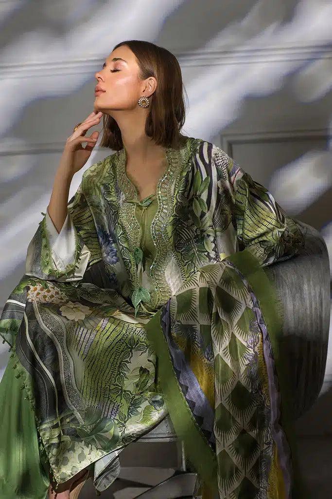 Sobia Nazir | Silk Collection 23 | 10 - Aqsa Fabrics