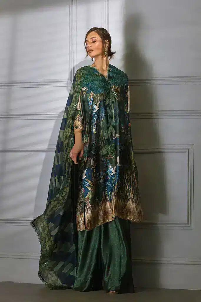 Sobia Nazir | Silk Collection 23 | 06 - Aqsa Fabrics