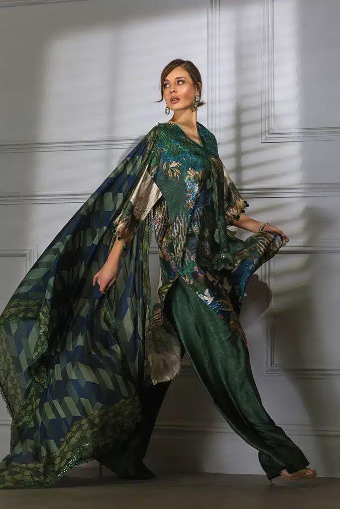 Sobia Nazir | Silk Collection 23 | 06 - Aqsa Fabrics