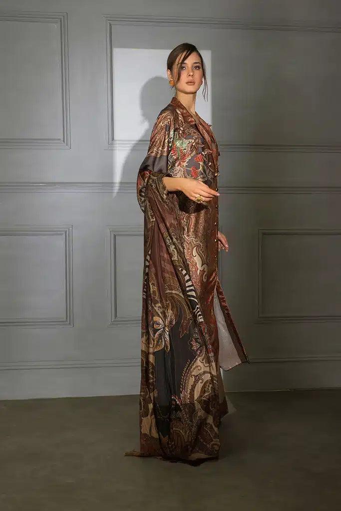 Sobia Nazir | Silk Collection 23 | 08 - Aqsa Fabrics