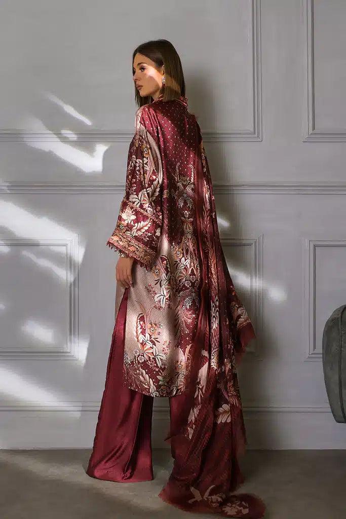 Sobia Nazir | Silk Collection 23 | 05 - Aqsa Fabrics