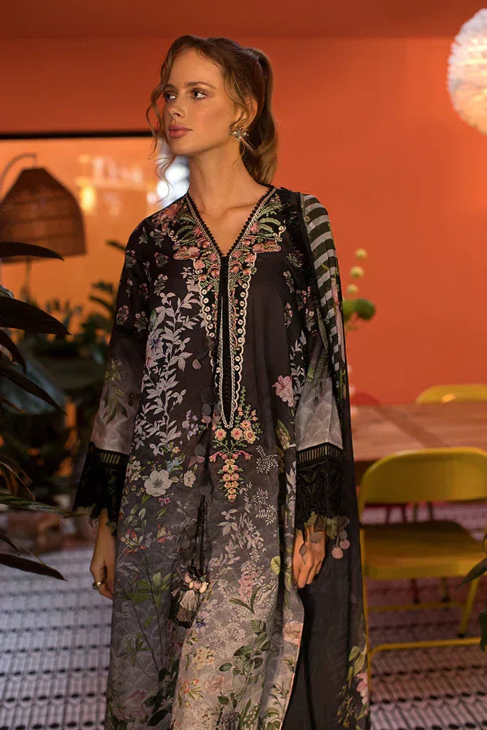 Sobia Nazir | Summer Vital 24 | 7B - Aqsa Fabrics