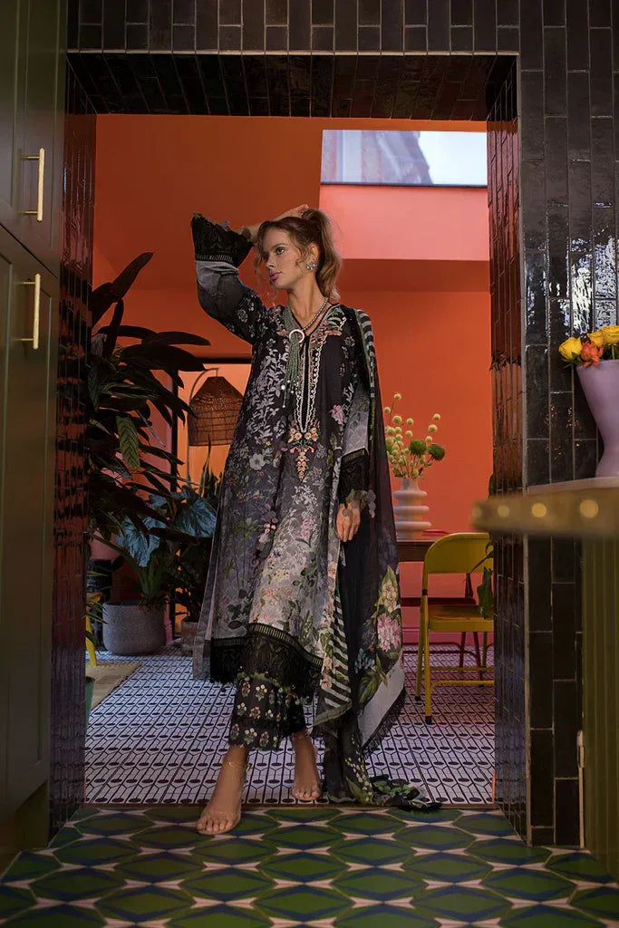 Sobia Nazir | Summer Vital 24 | 7B - Aqsa Fabrics