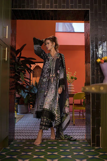 Sobia Nazir | Summer Vital 24 | 7B - Aqsa Fabrics