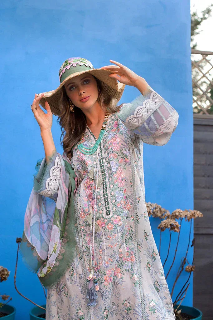 Sobia Nazir | Summer Vital 24 | 8A - Aqsa Fabrics