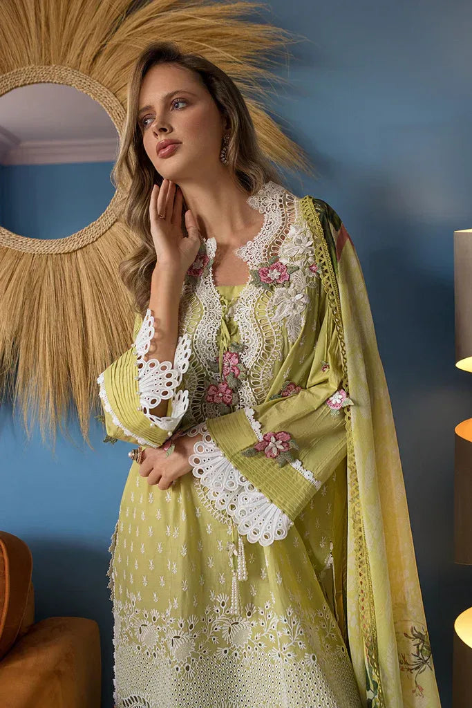 Sobia Nazir | Summer Vital 24 | 11A - Aqsa Fabrics