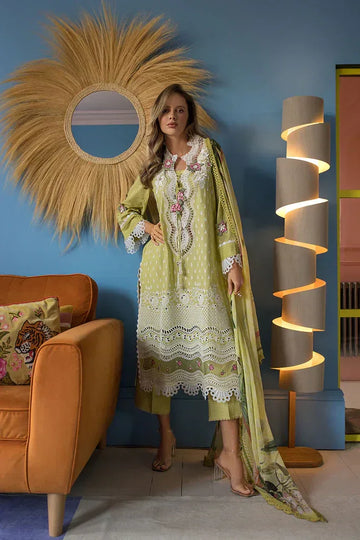 Sobia Nazir | Summer Vital 24 | 11A - Aqsa Fabrics