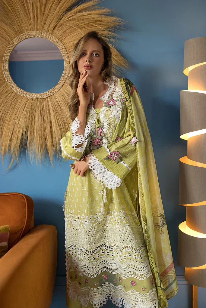 Sobia Nazir | Summer Vital 24 | 11A - Aqsa Fabrics