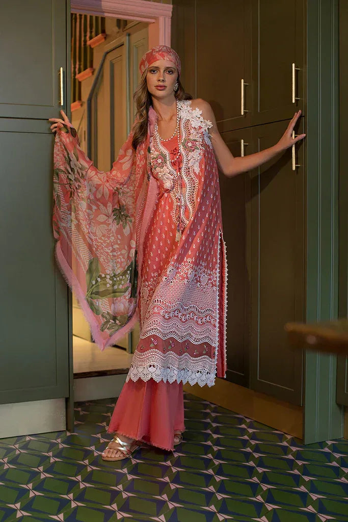 Sobia Nazir | Summer Vital 24 | 11B - Aqsa Fabrics