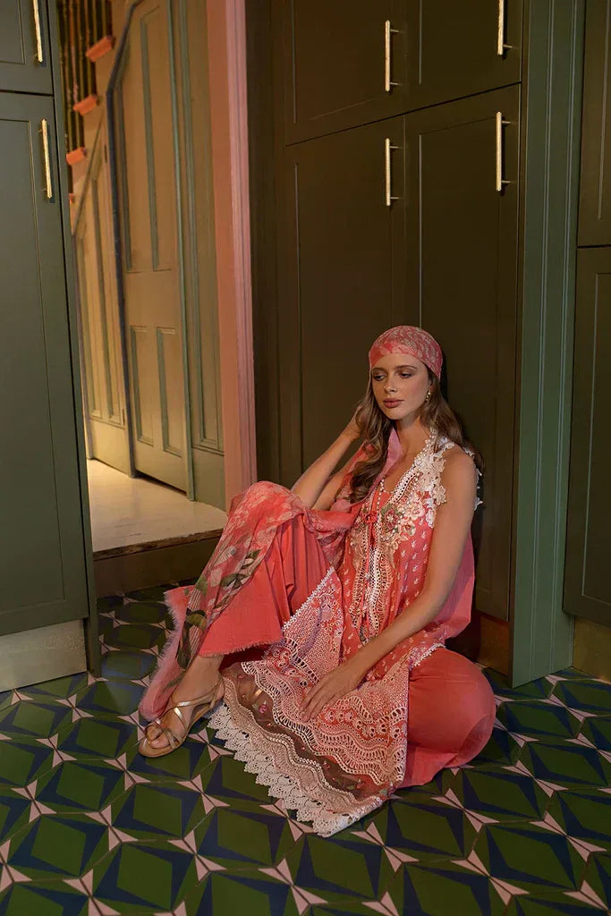 Sobia Nazir | Summer Vital 24 | 11B - Aqsa Fabrics