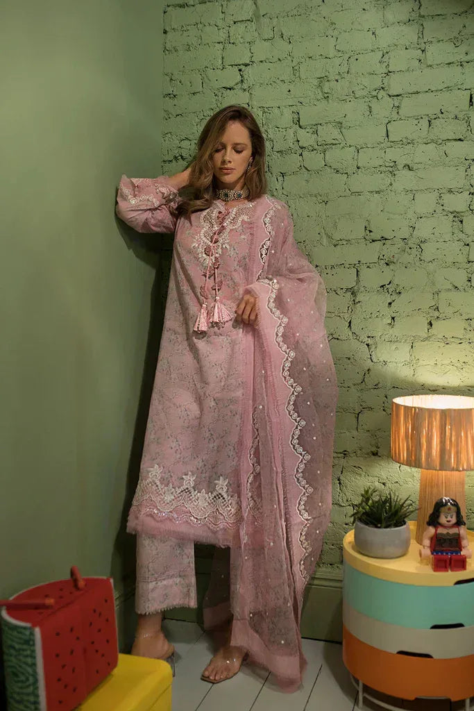 Sobia Nazir | Summer Vital 24 | 2B - Aqsa Fabrics