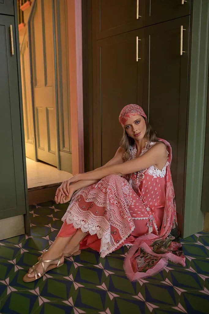 Sobia Nazir | Summer Vital 24 | 11B - Aqsa Fabrics
