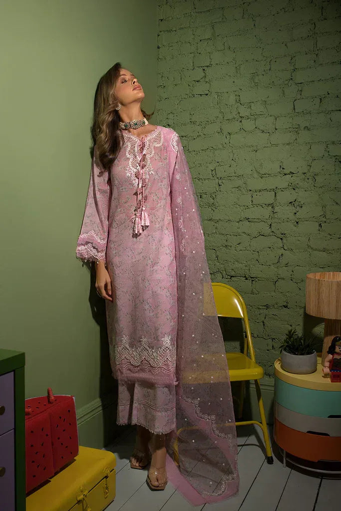 Sobia Nazir | Summer Vital 24 | 2B - Aqsa Fabrics