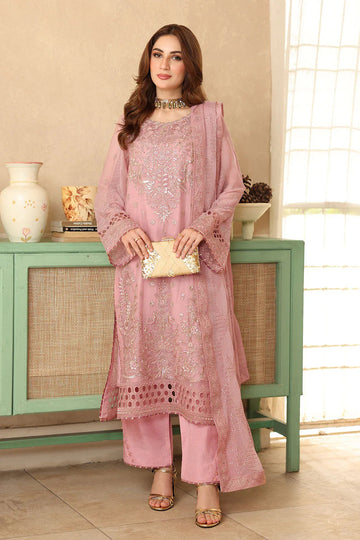 Ramsha | Sonehri Formals |BB-201 - Aqsa Fabrics