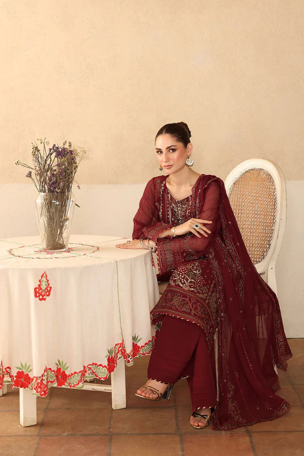 Ramsha | Sonehri Formals | BB-204 - Aqsa Fabrics
