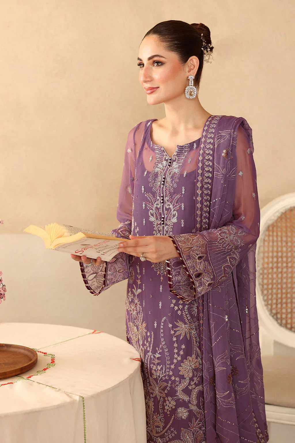Ramsha | Sonehri Formals | BB-207 - Aqsa Fabrics