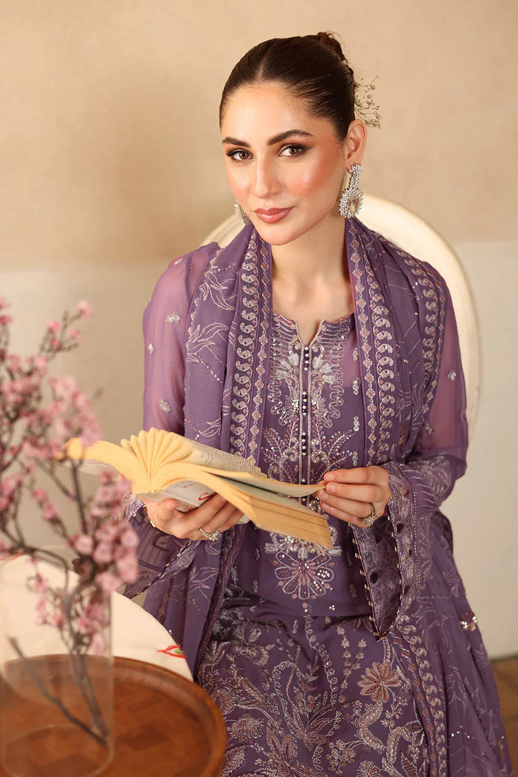 Ramsha | Sonehri Formals | BB-207 - Aqsa Fabrics