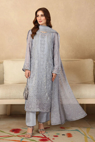 Ramsha | Sonehri Formals | BB-208 - Aqsa Fabrics