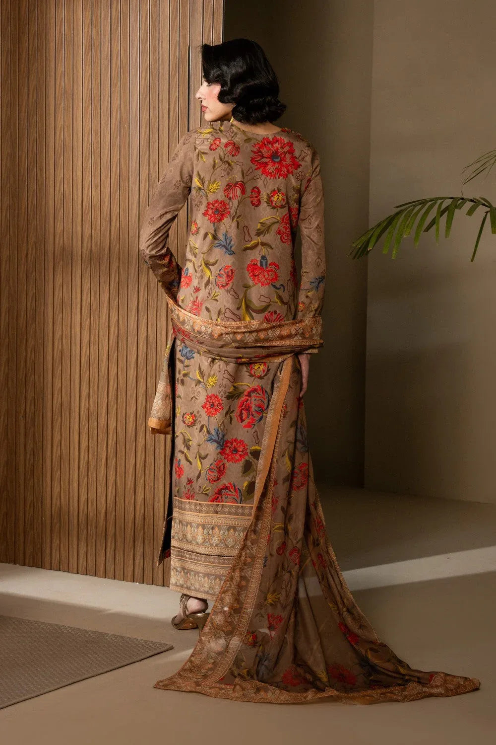 Maryum N Maria | Nazm Collection | SOPHIA - MS50468 - Aqsa Fabrics