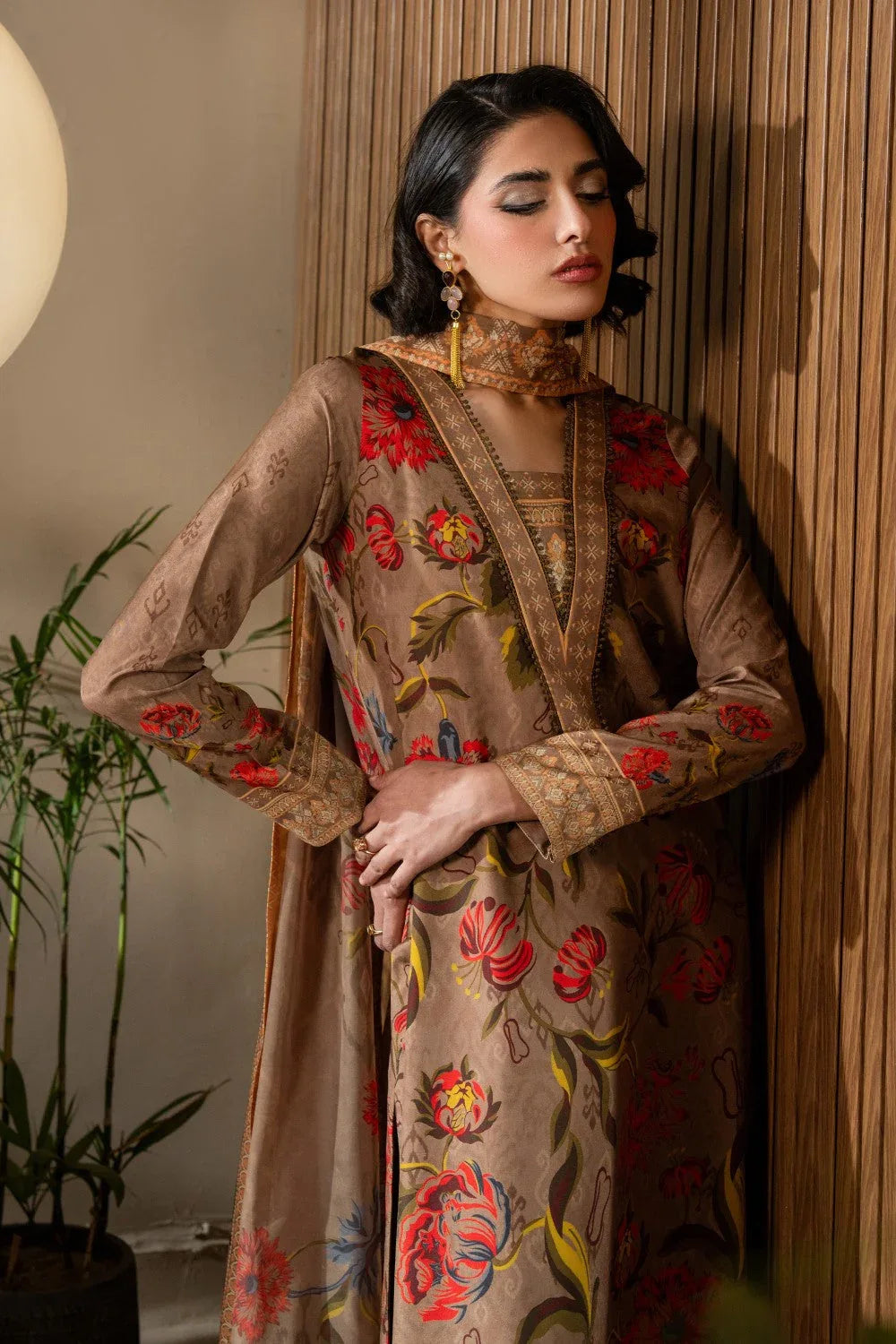 Maryum N Maria | Nazm Collection | SOPHIA - MS50468 - Aqsa Fabrics