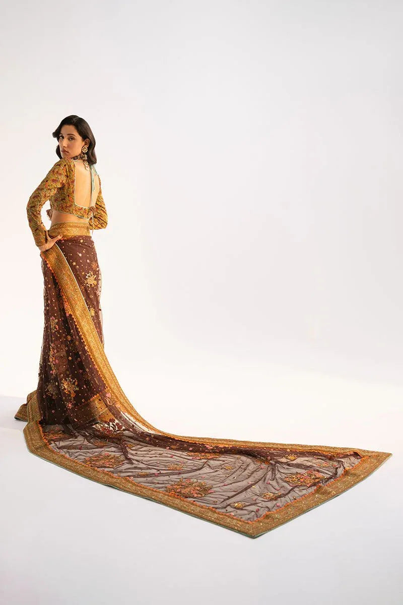 Fahad Hussayn | Ashk o Atar | SOROUR - Aqsa Fabrics