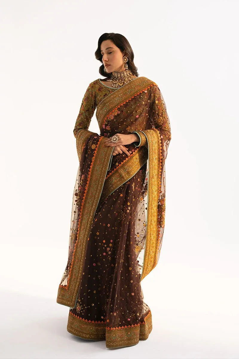 Fahad Hussayn | Ashk o Atar | SOROUR - Aqsa Fabrics