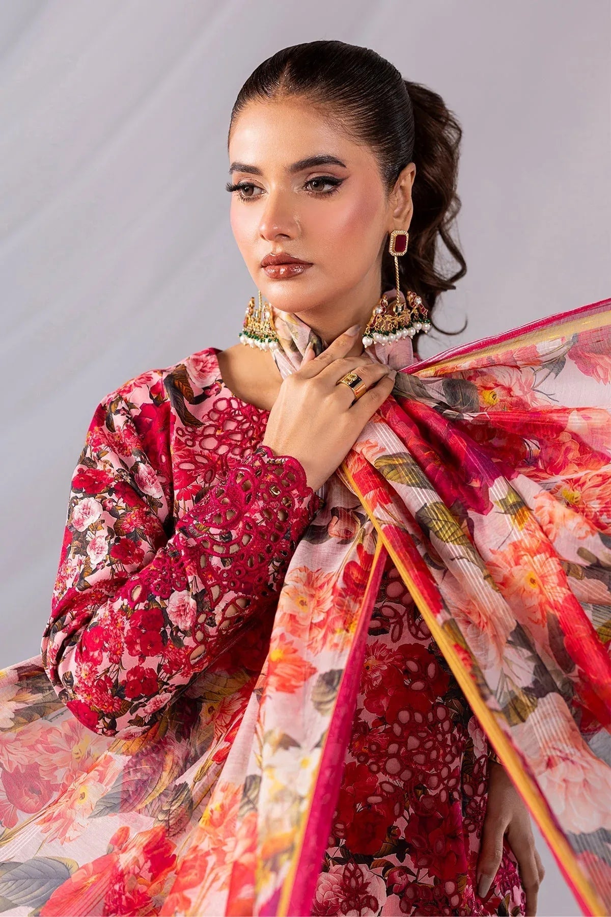 Imrozia Premium | Noor 25 | SP-55 MAHIRA - Aqsa Fabrics
