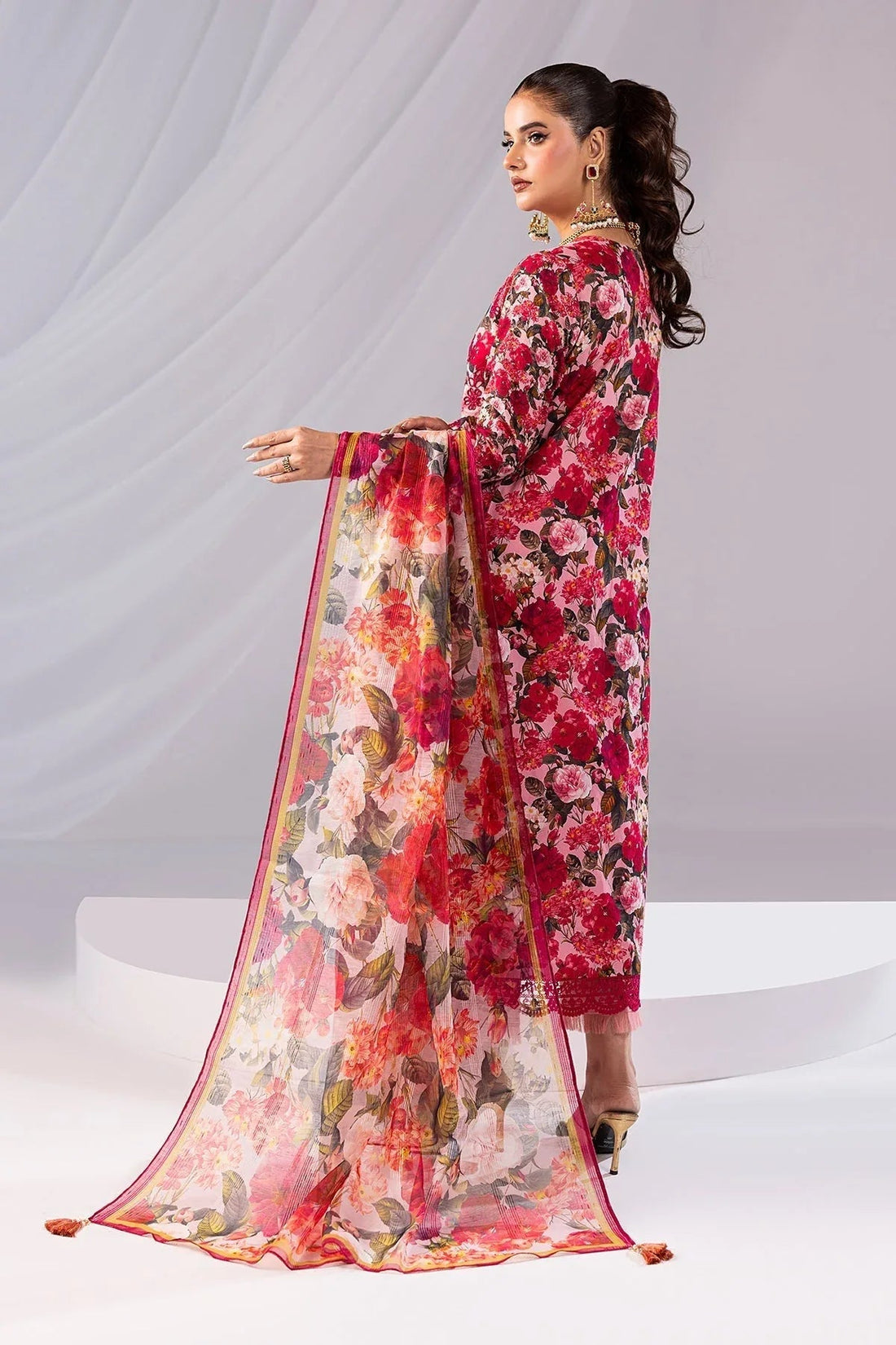 Imrozia Premium | Noor 25 | SP-55 MAHIRA - Aqsa Fabrics