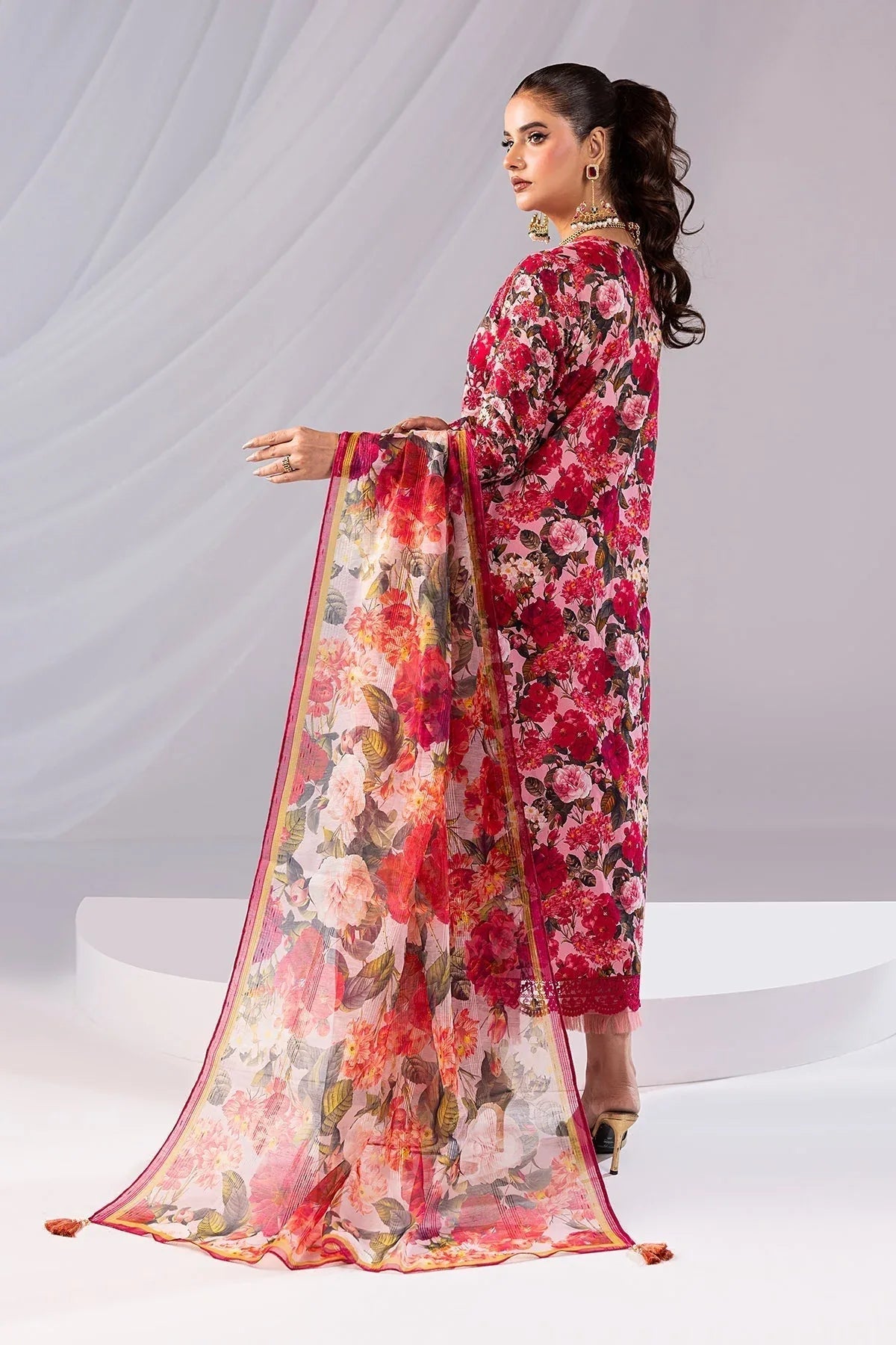 Imrozia Premium | Noor 25 | SP-55 MAHIRA - Aqsa Fabrics