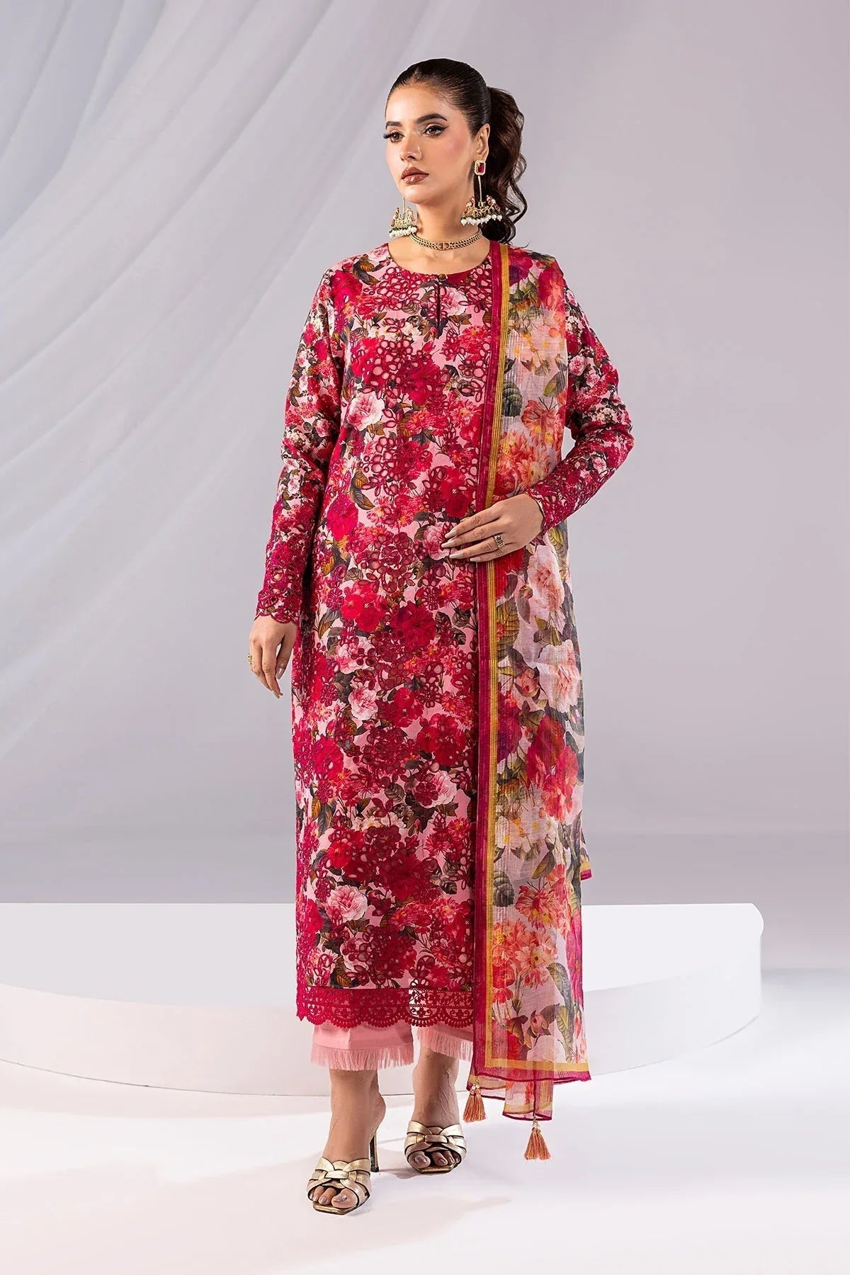 Imrozia Premium | Noor 25 | SP-55 MAHIRA - Aqsa Fabrics
