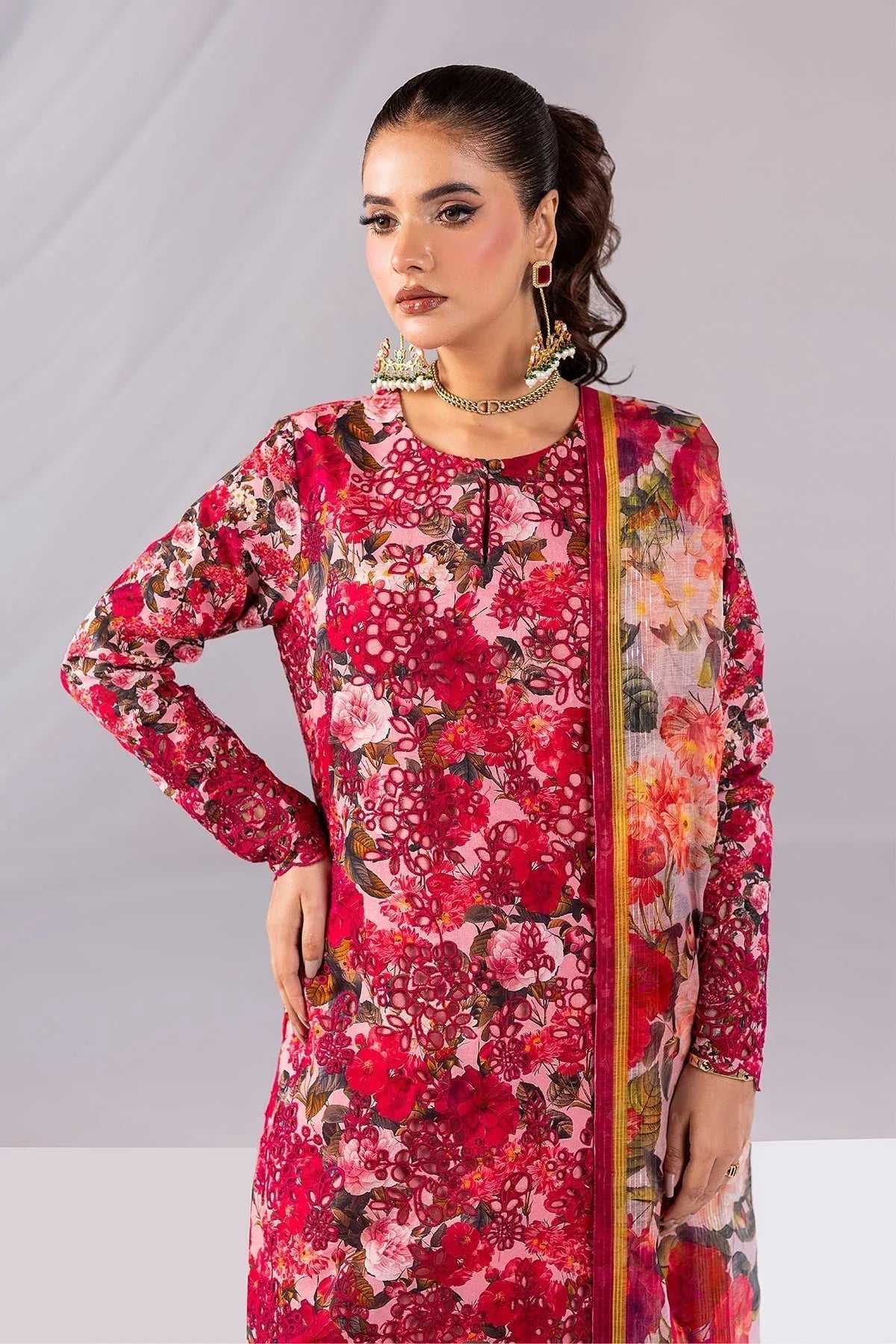 Imrozia Premium | Noor 25 | SP-55 MAHIRA - Aqsa Fabrics