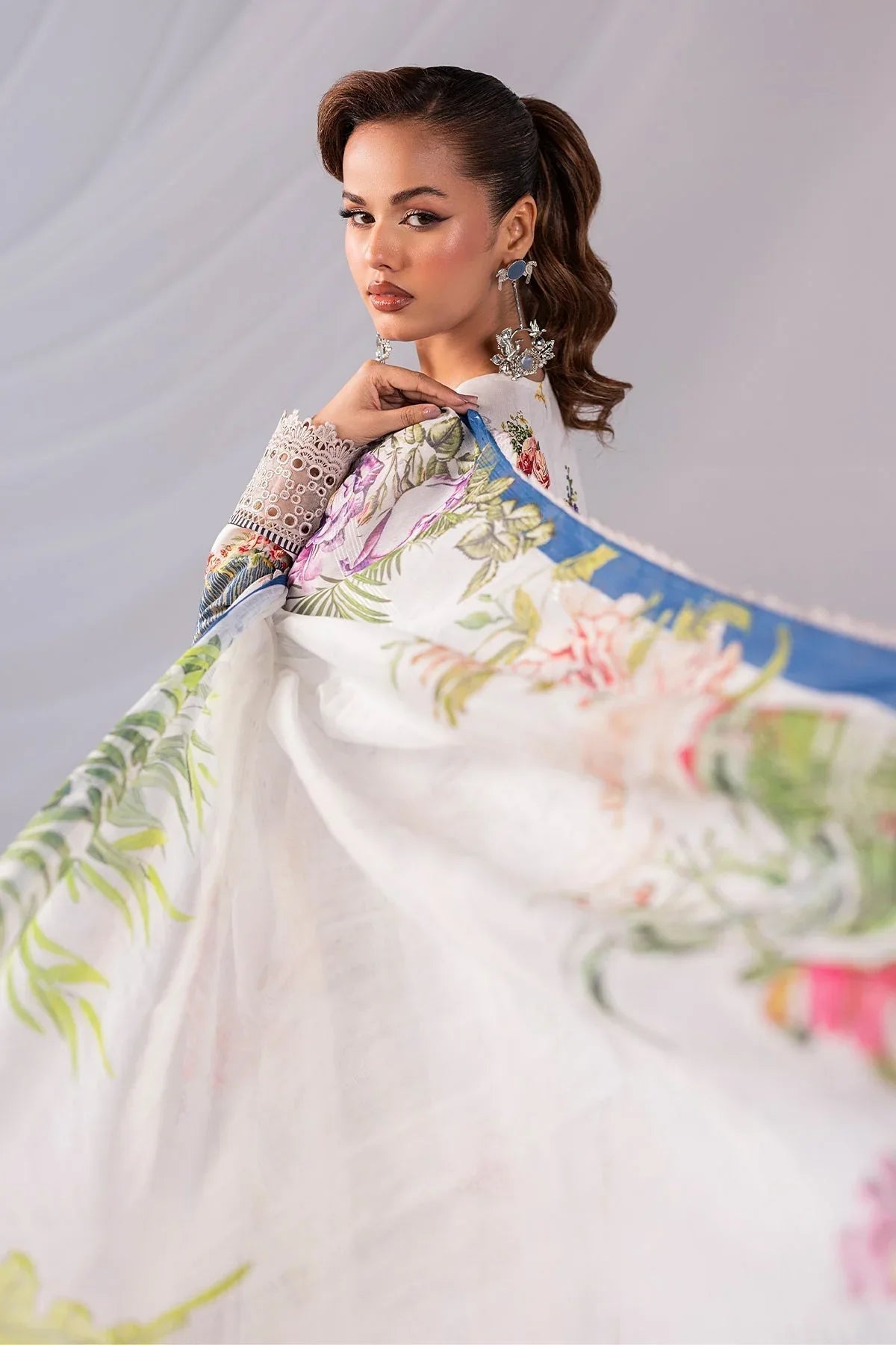 Imrozia Premium | Noor 25 | SP-56 ZAREEFA - Aqsa Fabrics