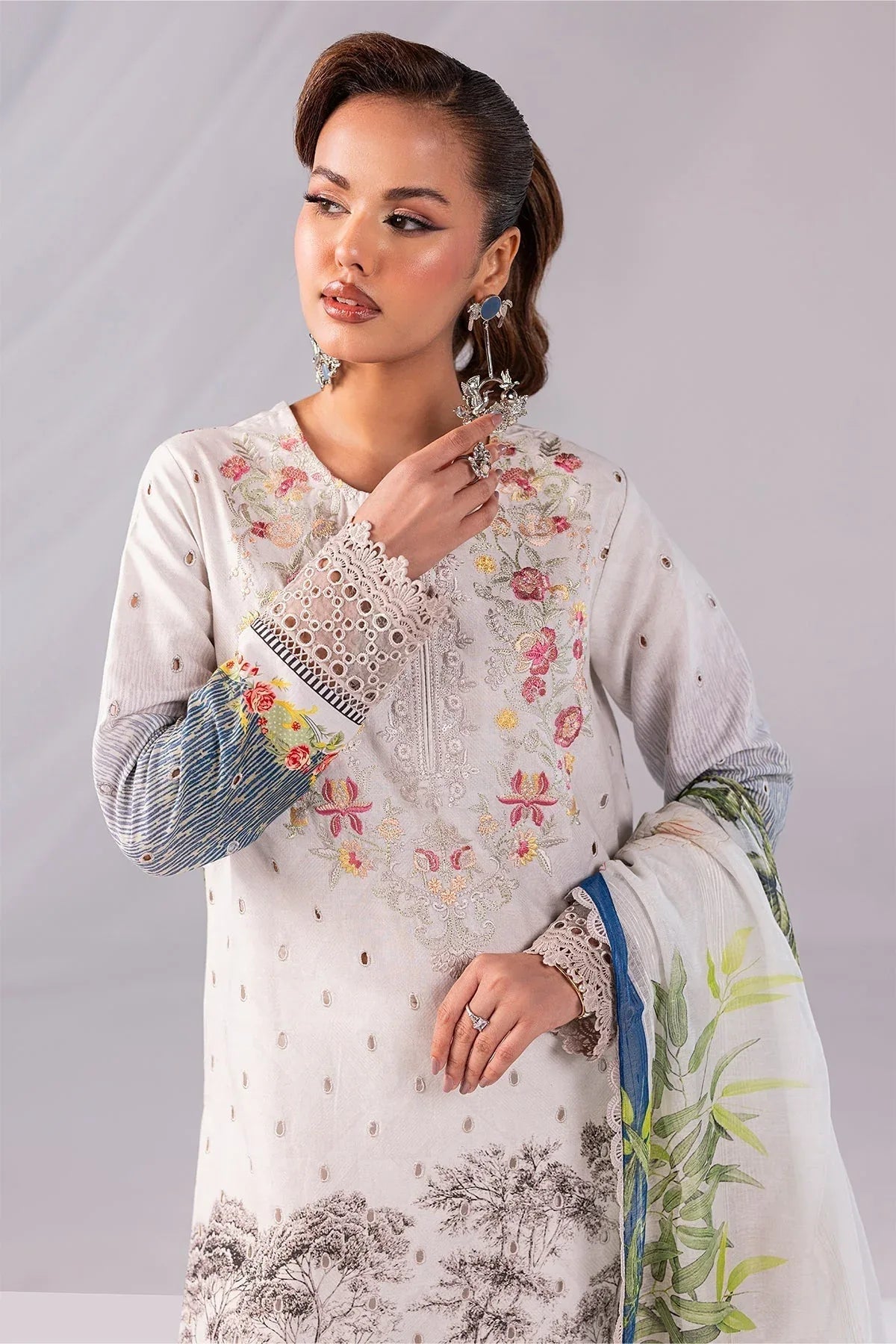 Imrozia Premium | Noor 25 | SP-56 ZAREEFA - Aqsa Fabrics