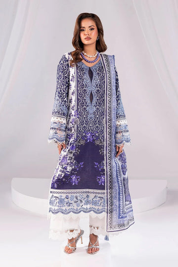 Imrozia Premium | Noor 25 | SP-57 ABEER - Aqsa Fabrics
