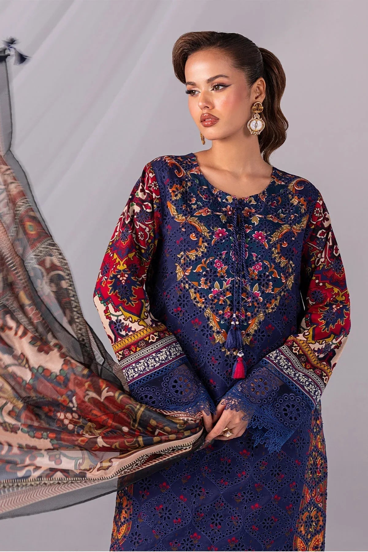Imrozia Premium | Noor 25 | SP-58 NAYRAH - Aqsa Fabrics