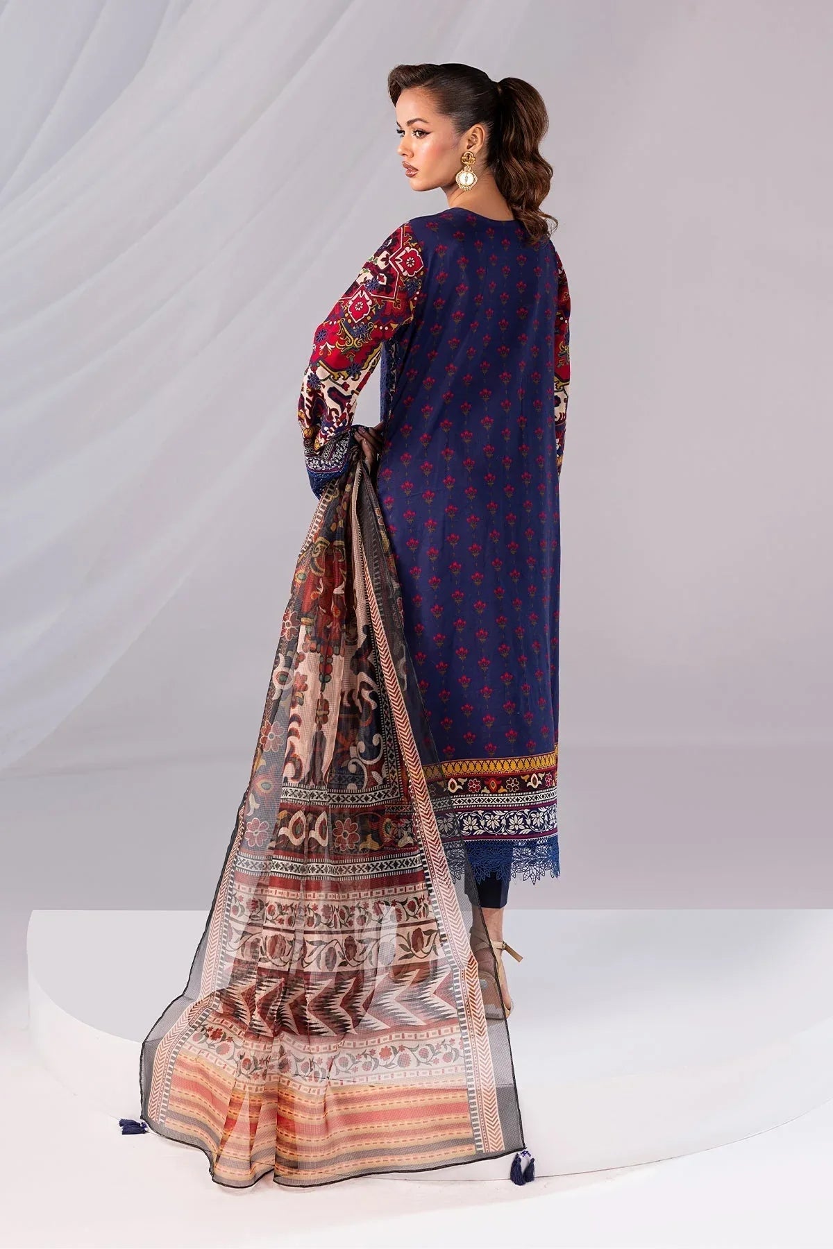 Imrozia Premium | Noor 25 | SP-58 NAYRAH - Aqsa Fabrics