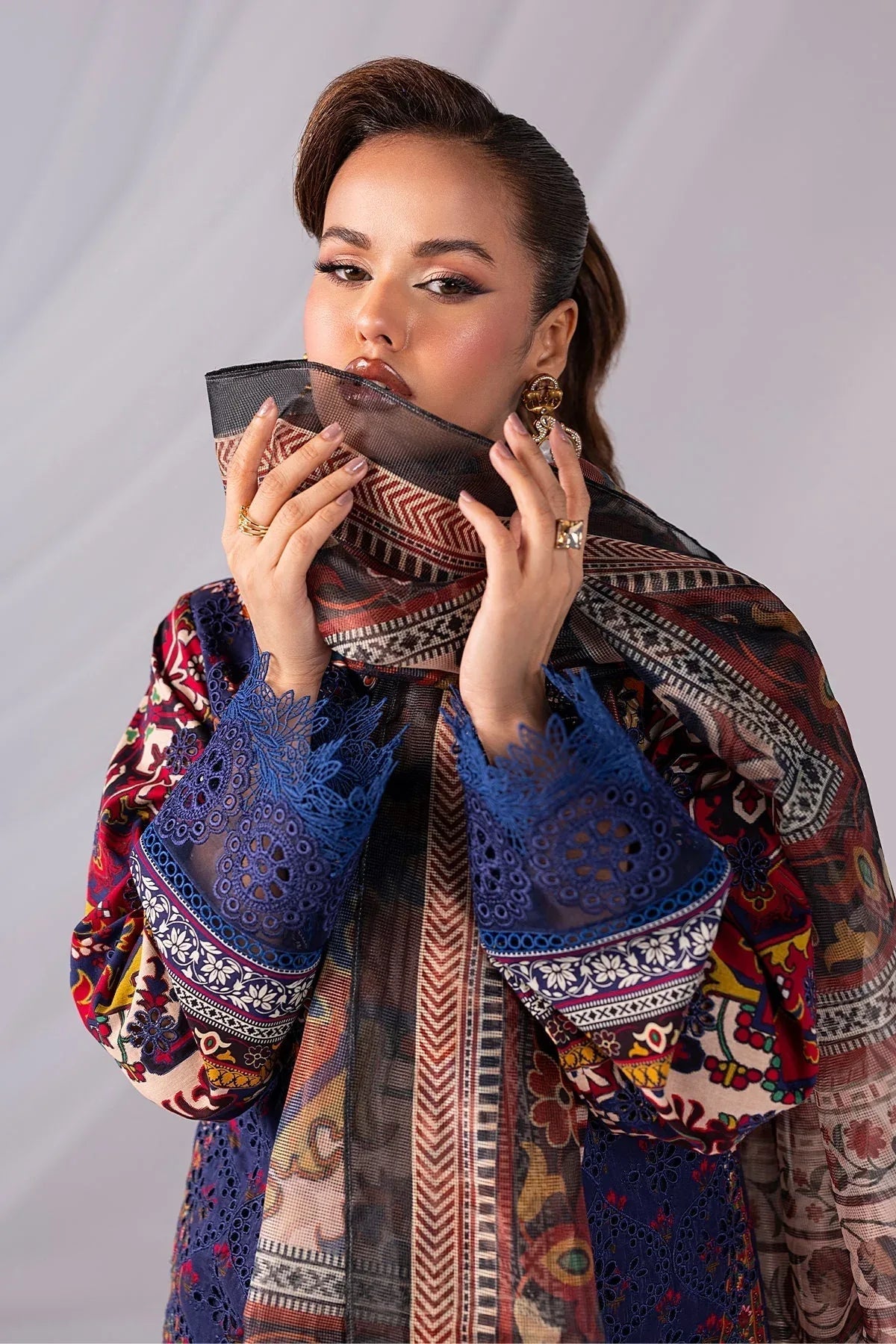 Imrozia Premium | Noor 25 | SP-58 NAYRAH - Aqsa Fabrics