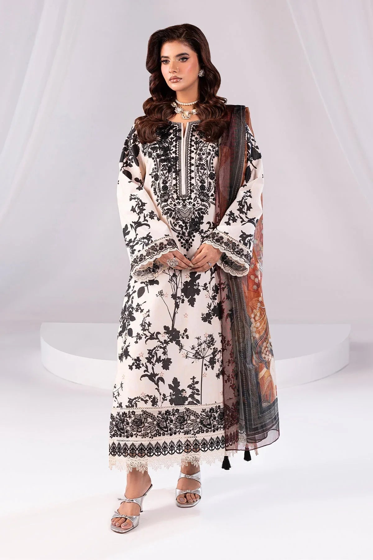 Imrozia Premium | Noor 25 | SP-59 RIMAYAH - Aqsa Fabrics