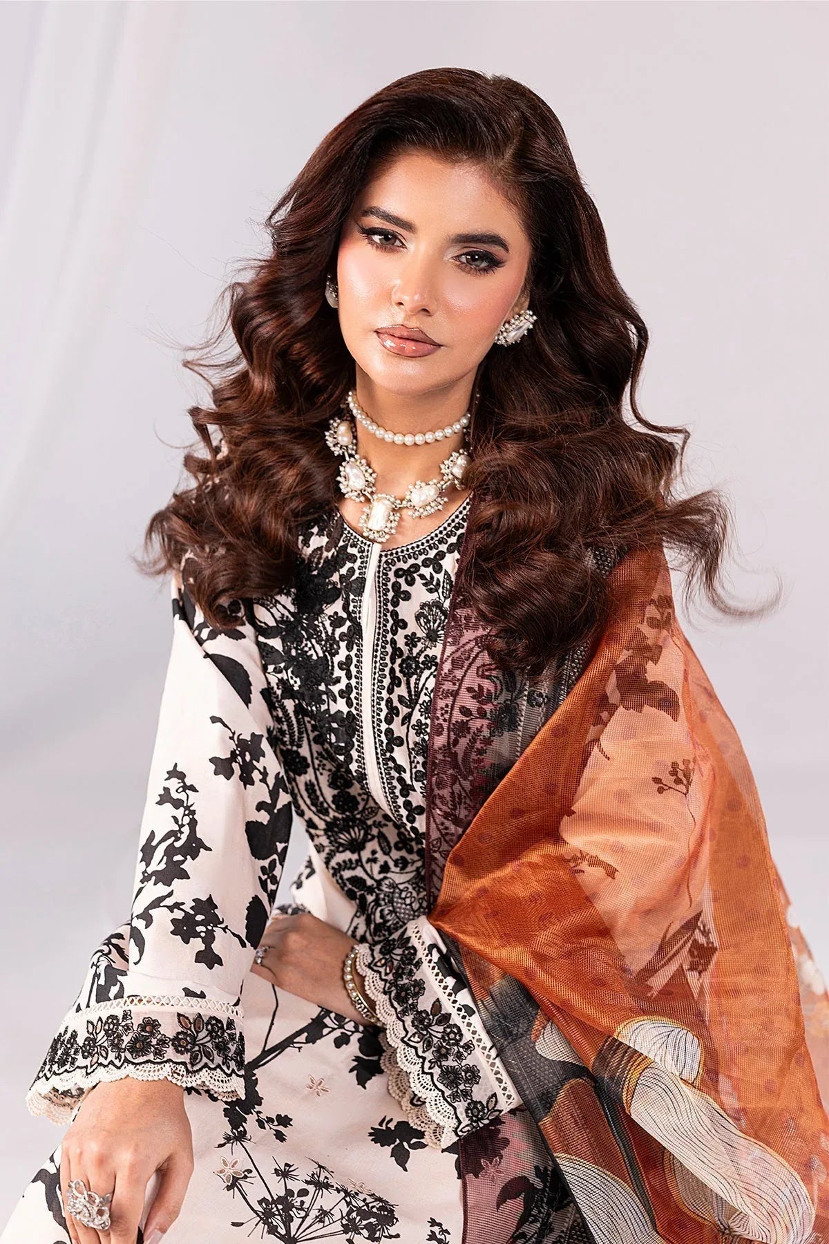 Imrozia Premium | Noor 25 | SP-59 RIMAYAH - Aqsa Fabrics