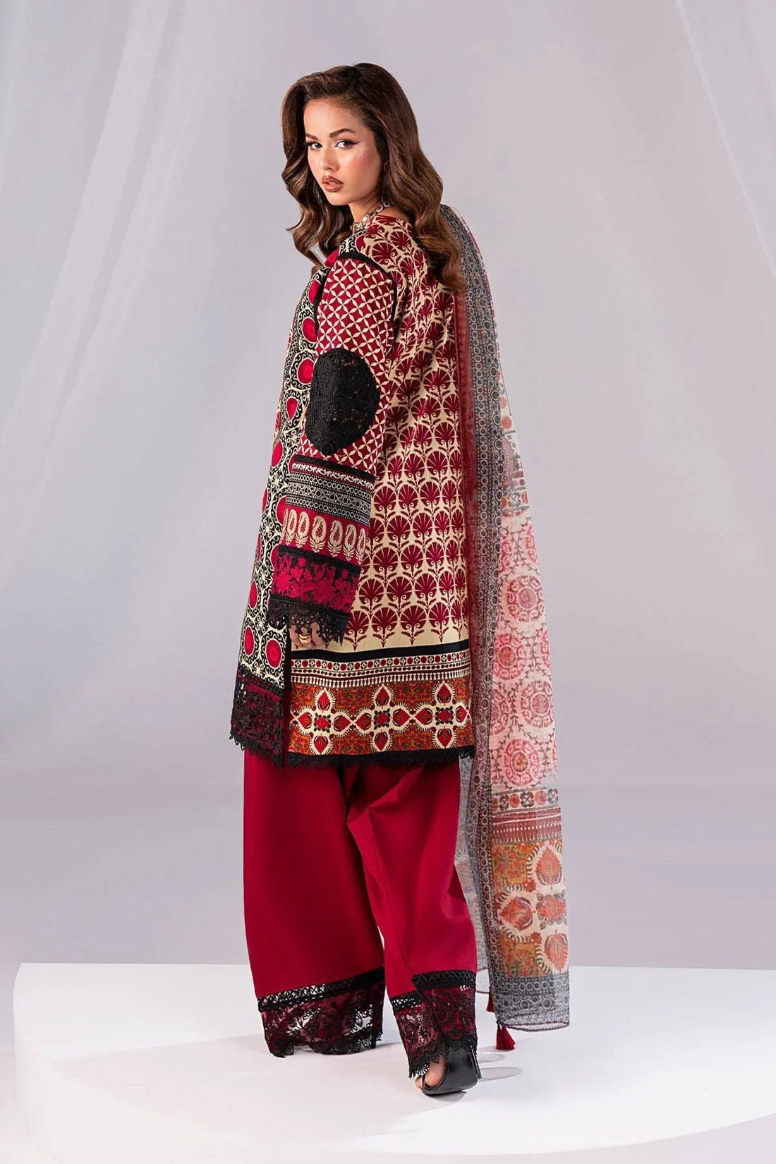 Imrozia Premium | Noor 25 | SP-60 MEHRUNISSA - Aqsa Fabrics