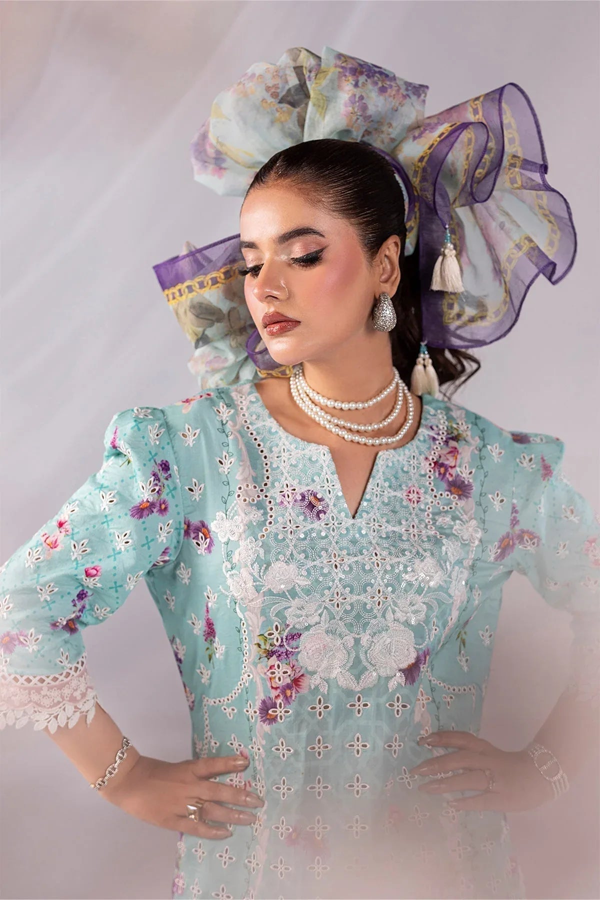 Imrozia Premium | Noor 25 | SP-61 LAYAAN - Aqsa Fabrics