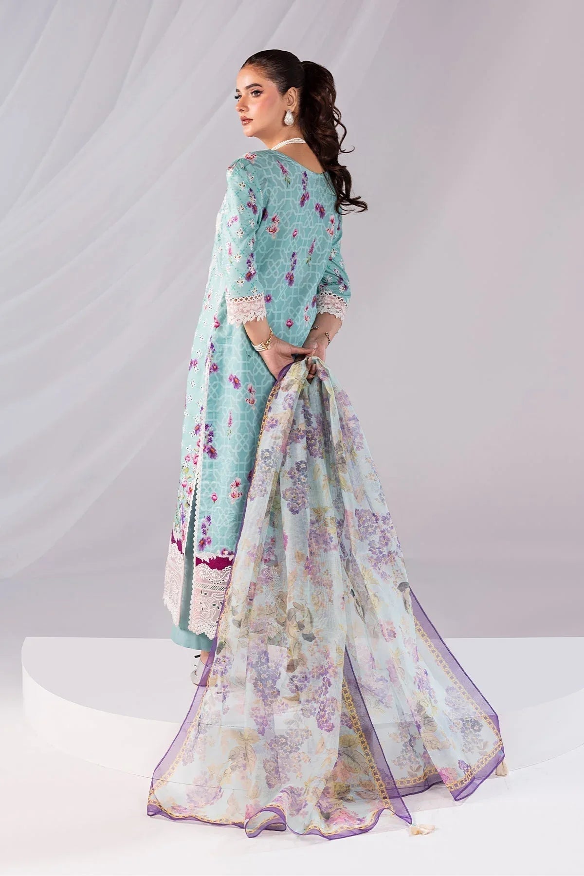 Imrozia Premium | Noor 25 | SP-61 LAYAAN - Aqsa Fabrics
