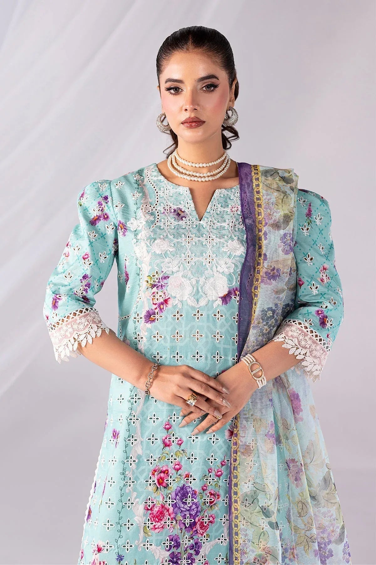Imrozia Premium | Noor 25 | SP-61 LAYAAN - Aqsa Fabrics