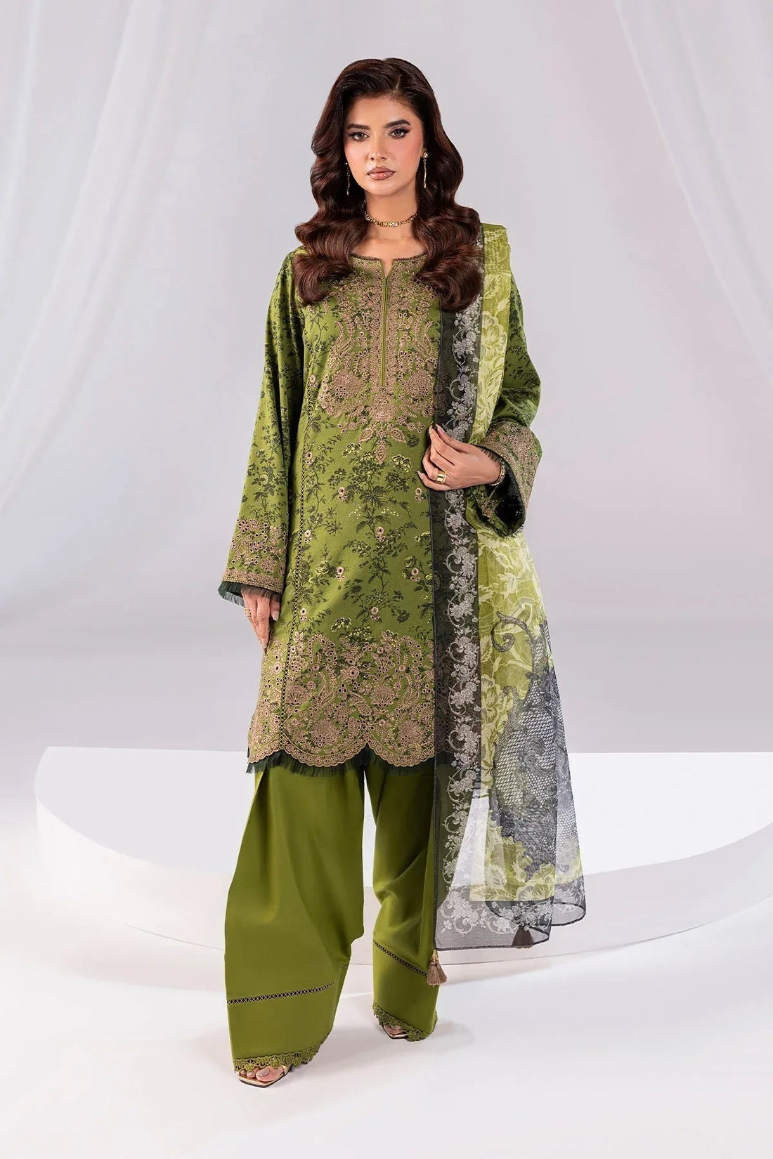 Imrozia Premium | Noor 25 | SP-62 DANIN - Aqsa Fabrics