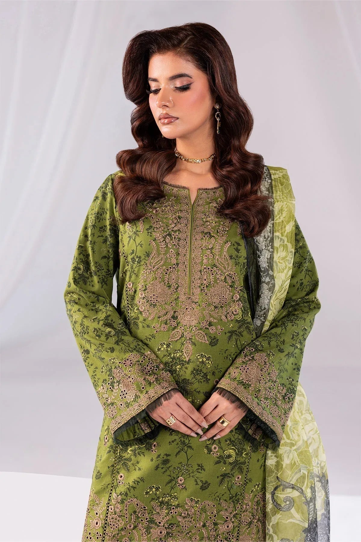 Imrozia Premium | Noor 25 | SP-62 DANIN - Aqsa Fabrics
