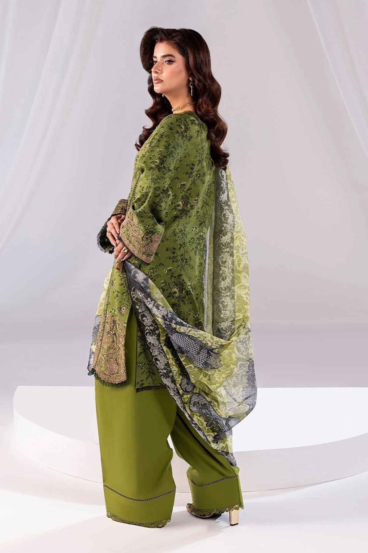 Imrozia Premium | Noor 25 | SP-62 DANIN - Aqsa Fabrics