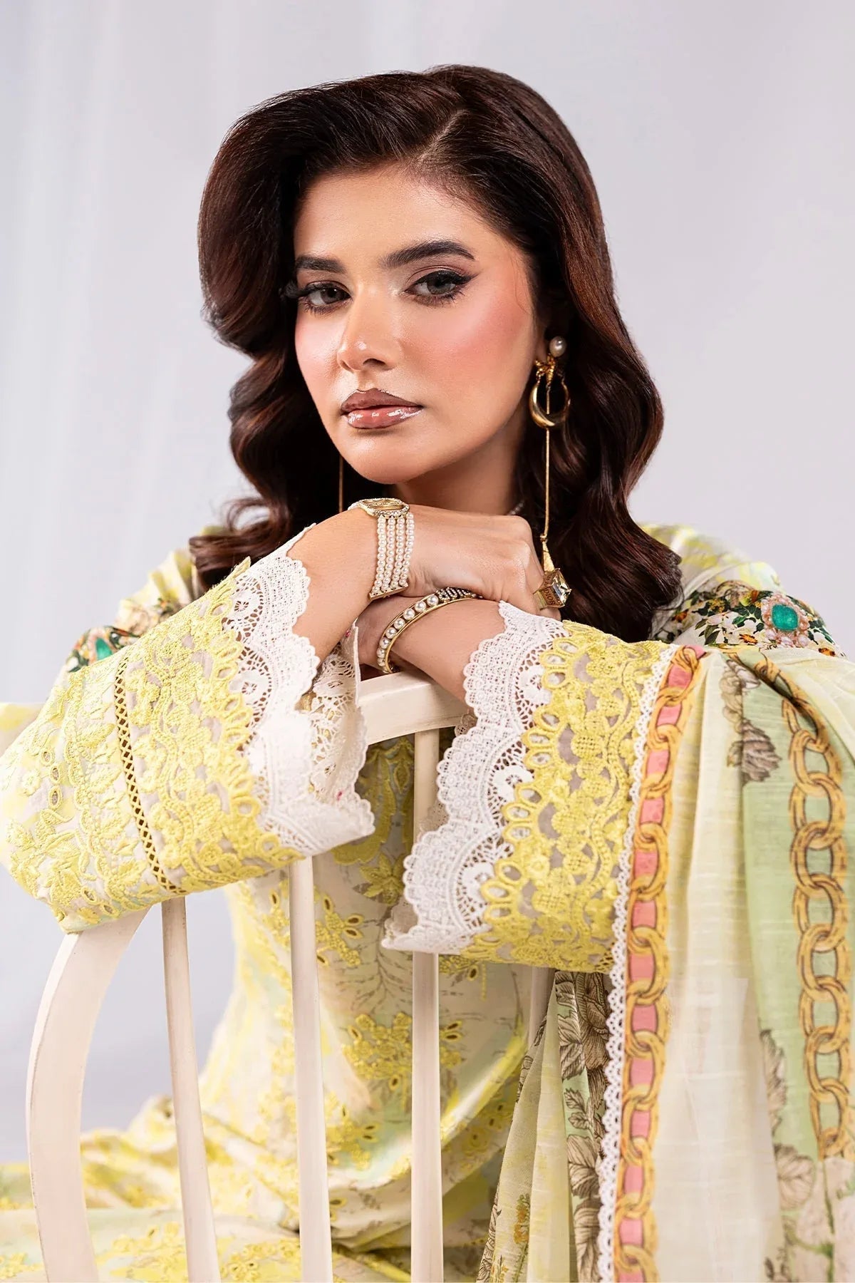 Imrozia Premium | Noor 25 | SP-64 HOORIYA - Aqsa Fabrics