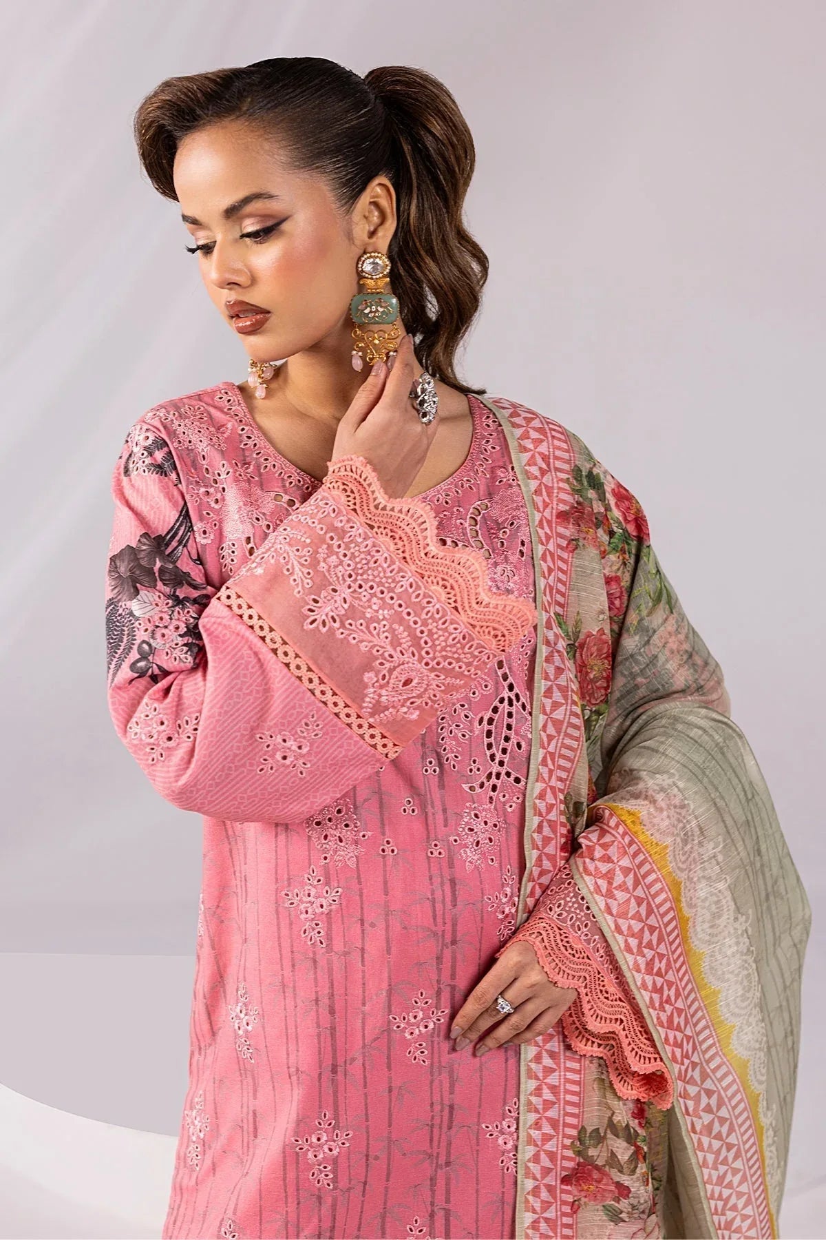Imrozia Premium | Noor 25 | SP-65 SABEEN - Aqsa Fabrics