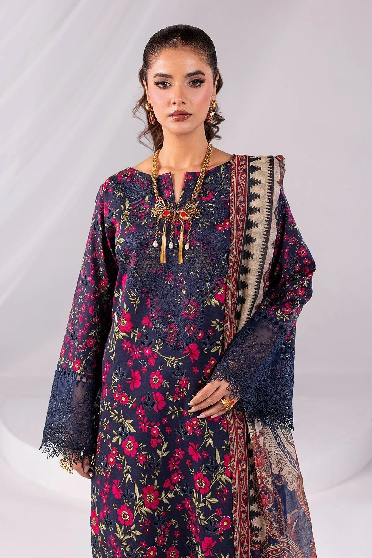 Imrozia Premium | Noor 25 | SP-66 ELAF - Aqsa Fabrics